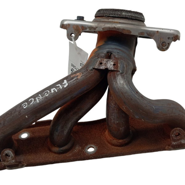 Coletor Escapamento Renault Fluence 2.0 2011 2012 2013 2014