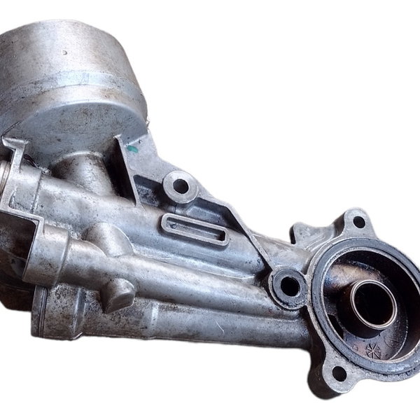 Suporte Filtro Óleo Citroen C3  Prata