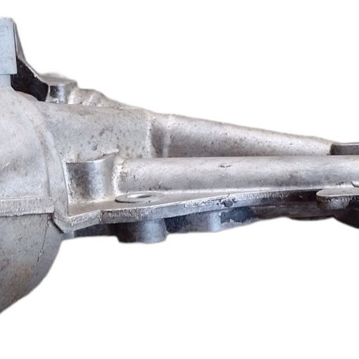 Suporte Filtro Óleo Citroen C3  Prata