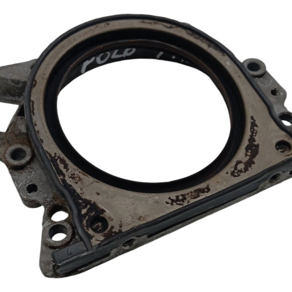 Retentor Flange Virabrequim Volkswagen Polo 1.6 2003 2004 05