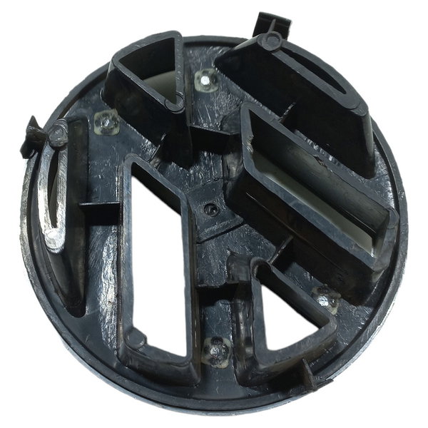 Emblema Volkswagen Crossfox 2014 Cromado