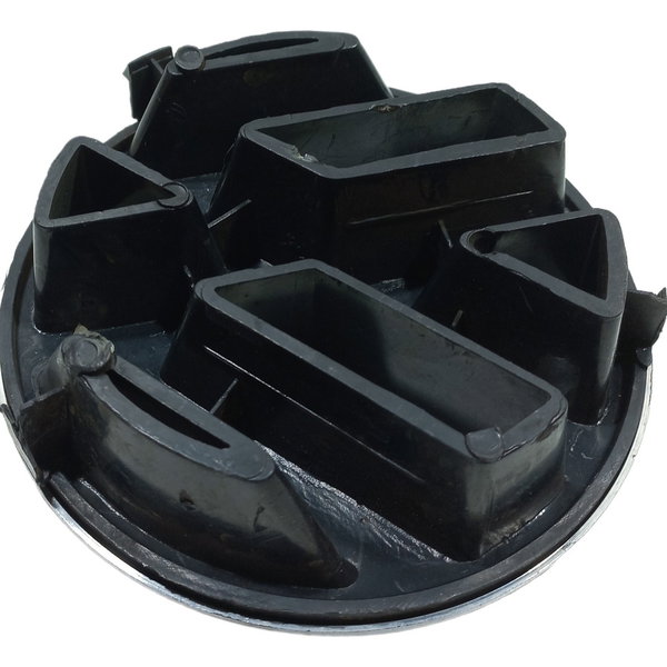 Emblema Volkswagen Crossfox 2014 Cromado