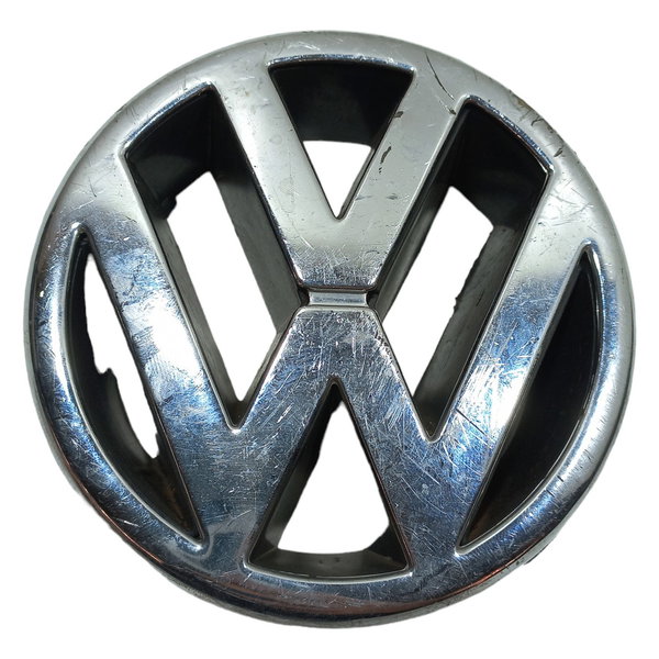 Emblema Volkswagen Crossfox 2014 Cromado