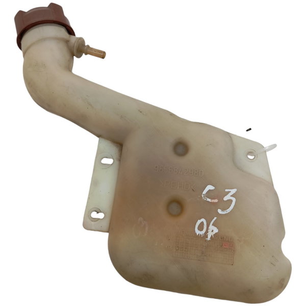 Reservatório Gasolina Partida Frio Citröen C3 1.4 8v 2007