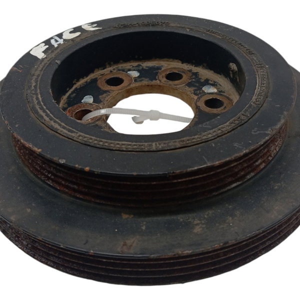 Polia Virabrequim Chery Face 1.3 2010 2011 2012 2013 2015