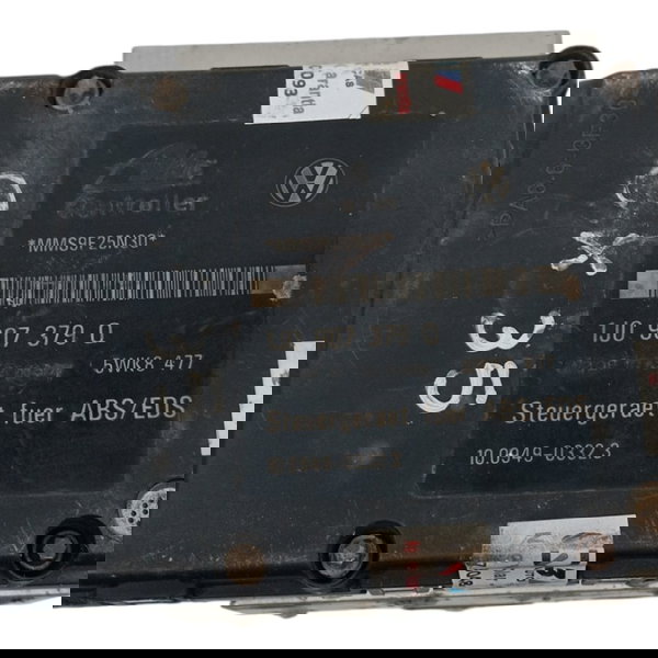 Módulo Abs Audi A3 Golf 1.8 2000 2001 2002 2003 2004 2005 Preto