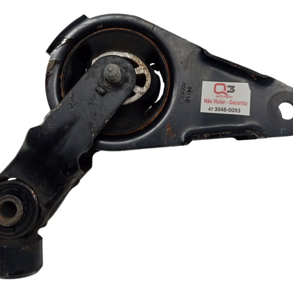Suporte Coxim Inferior Cambio Motor Citroen C4 2008 2012 13