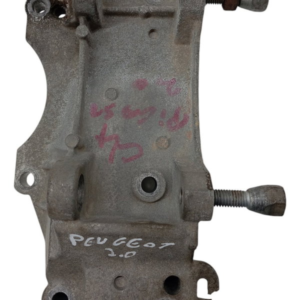 Suporte Compressor Alternador Citroen C4 Picasso 2.0 2011 12