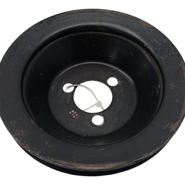 Polia Bomba Água Volkswagen Gol Santana 2.0 Ap 1985 A 1996