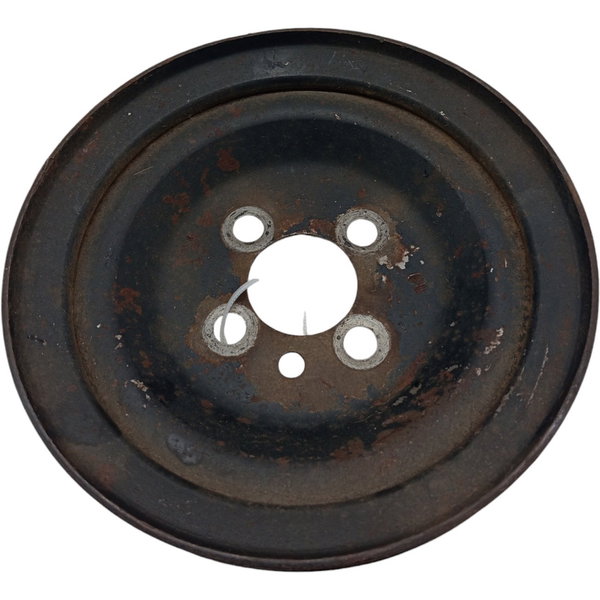 Polia Virabrequim Volkswagen Santana Quantum 2.0 1991 1992