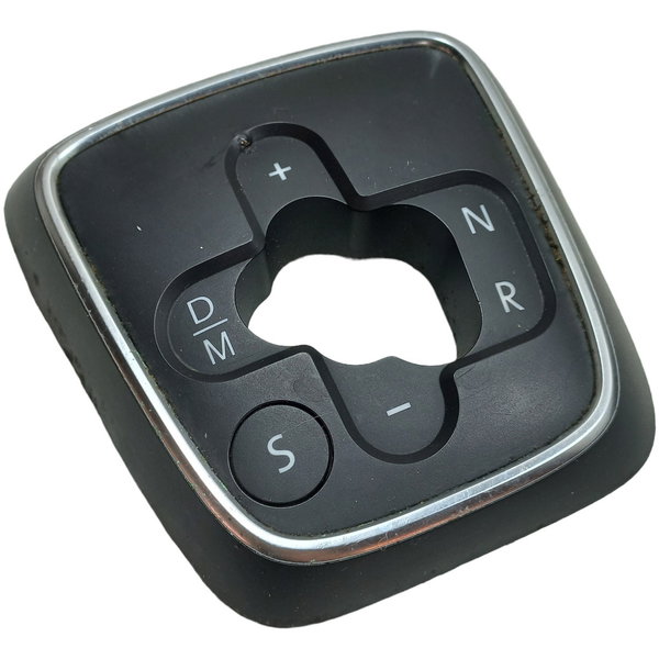 Moldura Câmbio Automático Volkswagen Crossfox 2014