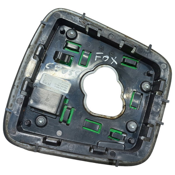 Moldura Câmbio Automático Volkswagen Crossfox 2014