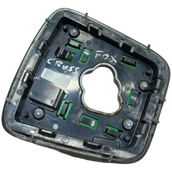 Moldura Câmbio Automático Volkswagen Crossfox 2014