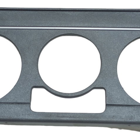 Moldura Comando Ar Volkswagen Crossfox 2014