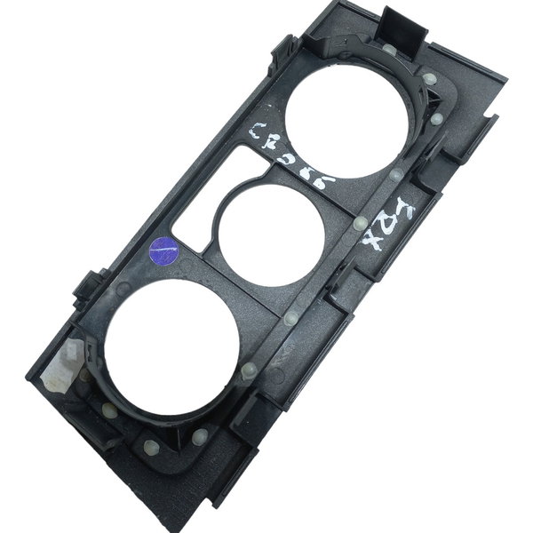 Moldura Comando Ar Volkswagen Crossfox 2014