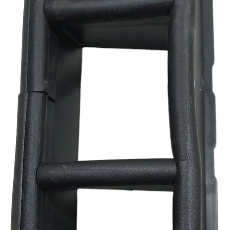 Duto Entrada Ar Condicionado Volkswagen Crossfox 2014