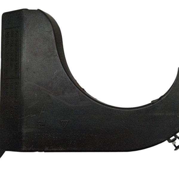 Tampa Capa Chicote Negativo Gm Vectra 1997 1999 2002 03 04