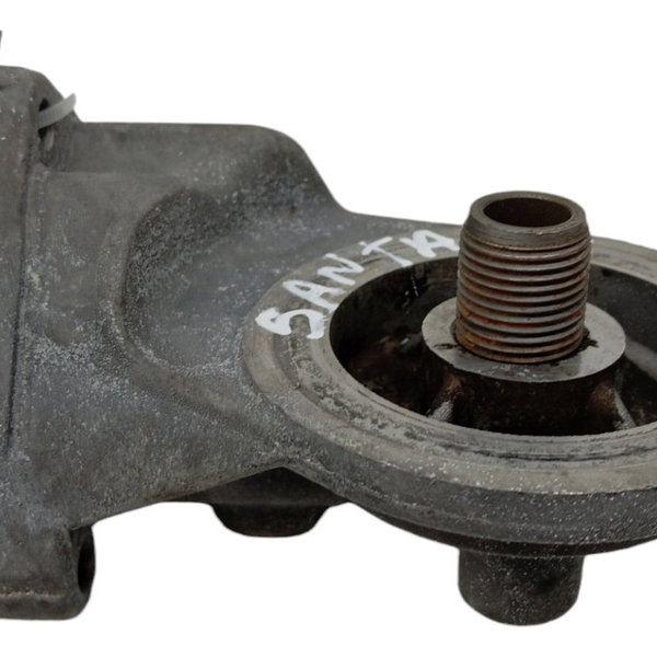 Cavalete Filtro Óleo Volkswagen Santana 2.0 1992 1993 1994