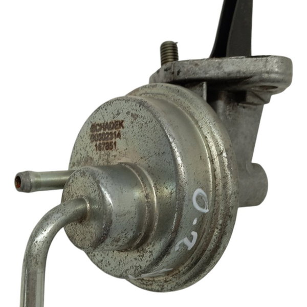 Bomba Combustivel Mecanica Vw Santana Quantum 2.0 1993 94 95