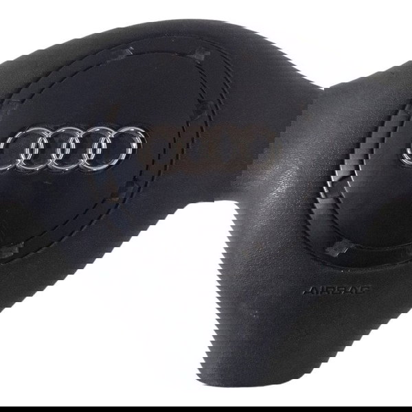 Capa Tampa Miolo Buzina Volante Audi A3 2001 02 03 04 05 06