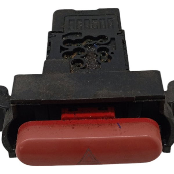 Botão Comando Pisca Alerta Chery Face 1.3 2011 2012 2013 14 Preto