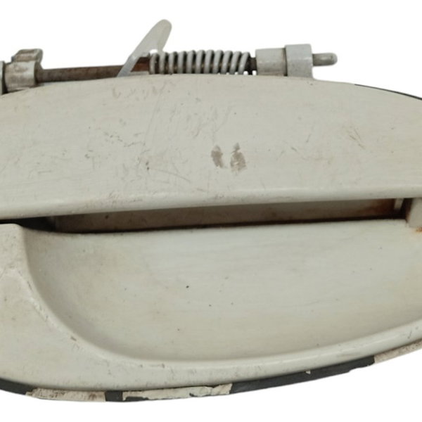 Maçaneta Externa Dianteira Direita Chery Face 1.3 2010 2011 Branco Dianteira