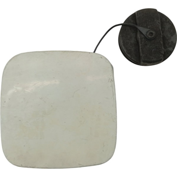 Portinhola Tampa Tanque Combustivel Chery Face 1.3 2011 12 Branco 201