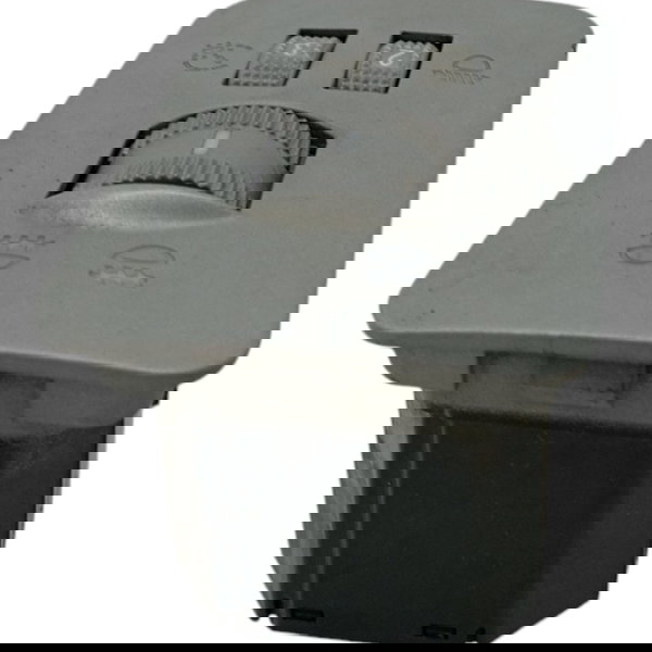 Botão Regulagem Luz Farol Painel Chery Face 1.3 2011 2012 13