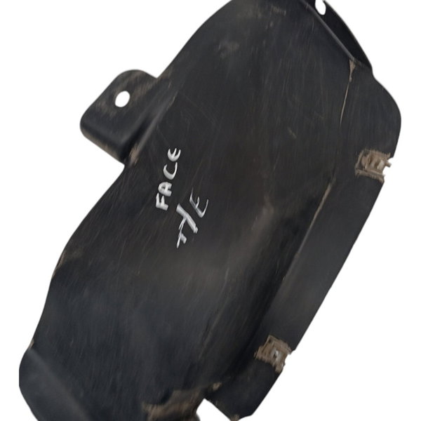 Parabarro Traseiro Esquerdo Chery Face 1.3 16v 2011 2012 13