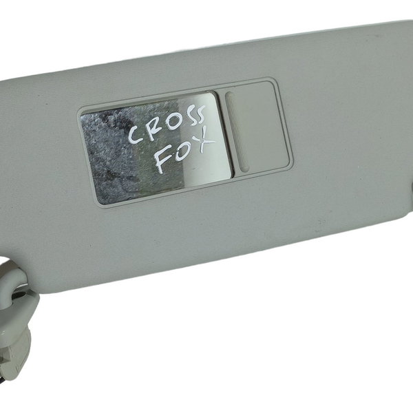 Quebra Sol Lado Direito Volkswagen Crossfox 2014