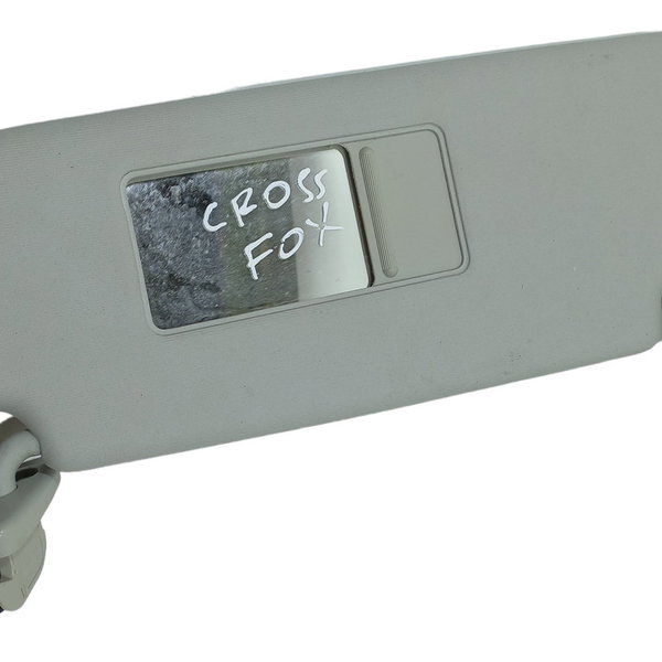 Quebra Sol Lado Direito Volkswagen Crossfox 2014