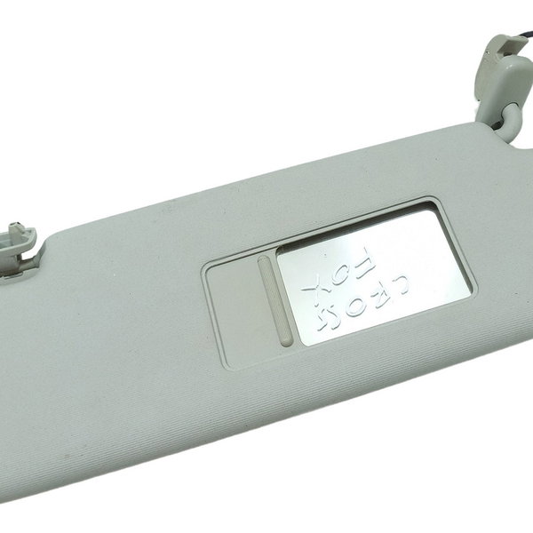 Quebra Sol Lado Direito Volkswagen Crossfox 2014