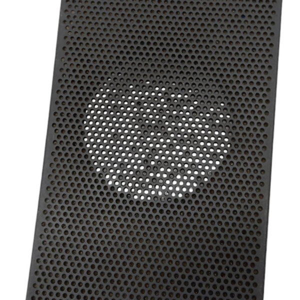 Tela Painel Auto Falante Esquerdo Chery Face 1.3 2010 2011 Preto