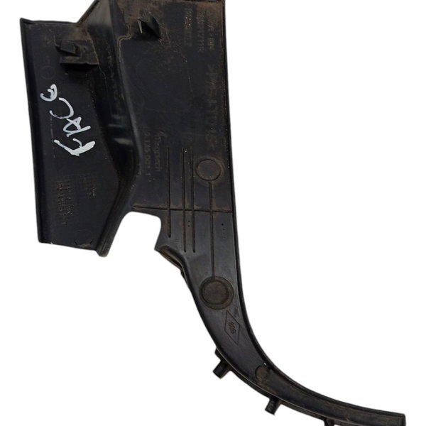 Acabamento Churrasqueira Direito Renault Kwid 2017 2019 2022