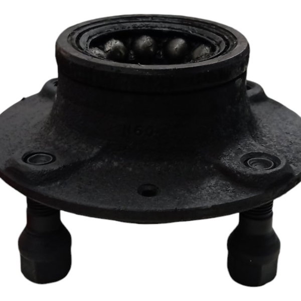 Cubo Rolamento Traseiro Esquerdo Citroen C3 2004 2005 2006