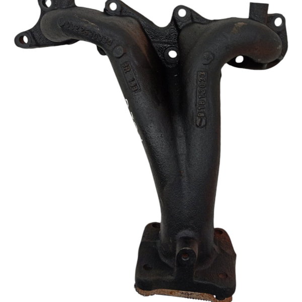 Coletor Escapamento Volkswagen Polo 2008 2009 2010 2011 12