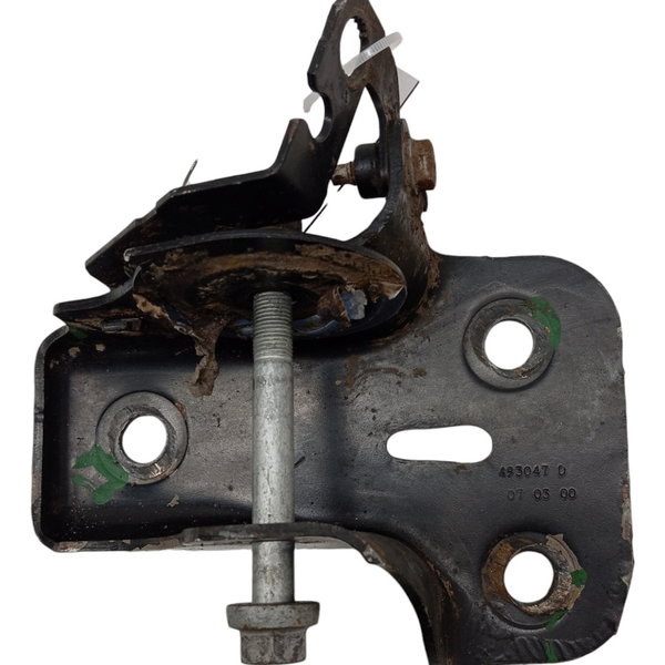 Suporte Eixo Traseiro Direito Citroen C3 2003 2004 2009 2010