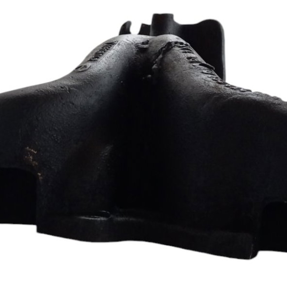 Coletor Escape Volkswagen Polo 1.6 2003 2004 2005 2006 2007