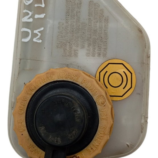 Cilindro Mestre Reservatório Freio Fiat Uno Mille 2004 2006