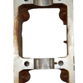 Mancal Comando Escape Citroën Xsara C4 307 408 2.0 2011 12