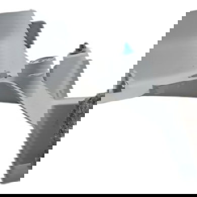 Acabamento Coluna Traseira Esquerda Peugeot 2008 2016 2017