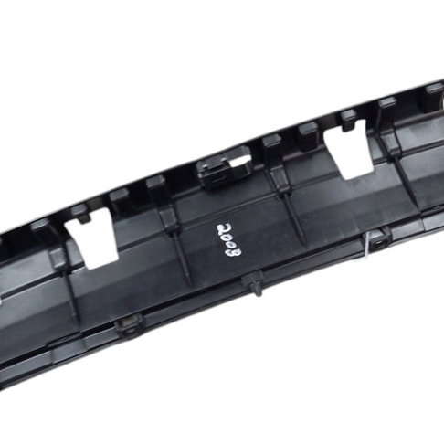 Suporte Central Parachoque Traseiro Peugeot 2008 1.6 2016 17