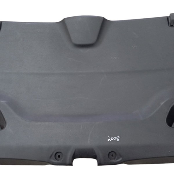 Acabamento Tampa Traseira Peugeot 2008 Allure 1.6 2016 2017