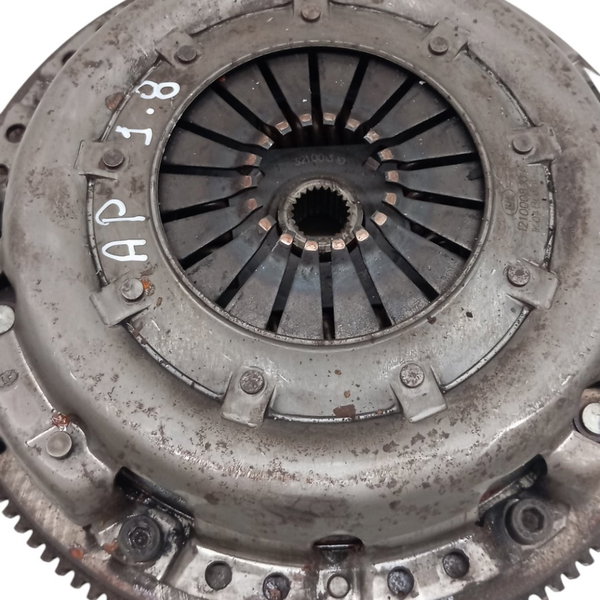 Cremalheira Platô Disco Embreagem Gol Parati Saveiro Ap 2002