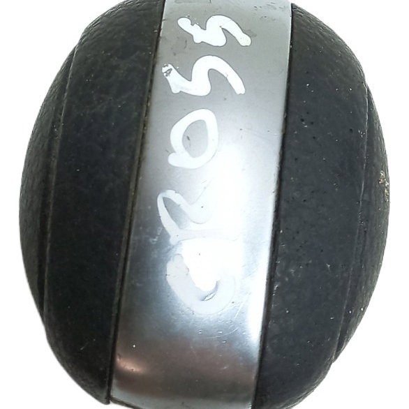 Manopla Alavanca Câmbio Volkswagen Crossfox 2014 Cinza