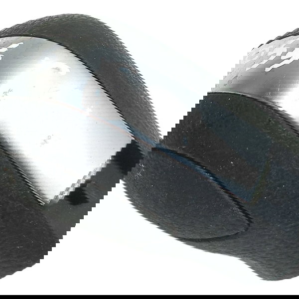 Manopla Alavanca Câmbio Volkswagen Crossfox 2014 Cinza