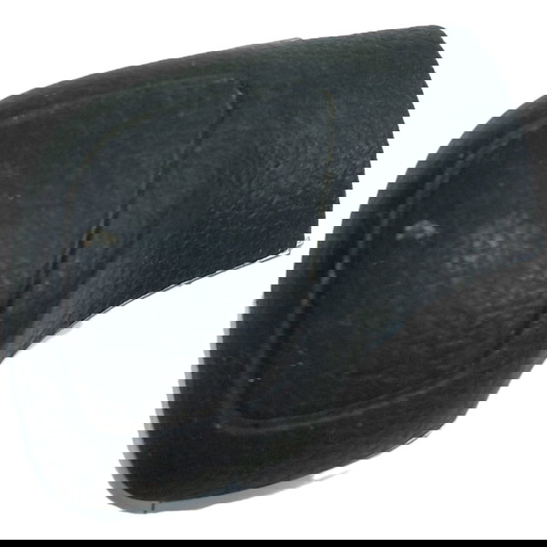 Manopla Alavanca Câmbio Volkswagen Crossfox 2014 Cinza