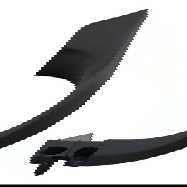 Acabamento Tampa Traseira Direita Peugeot 2008 2016 2017 18