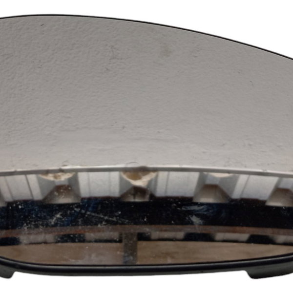 Lente Espelho Retrovisor Esquerda Peugeot 2008 2016 2017 18