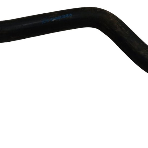 Mangueira Água Motor Peugeot 206 2004 2005 2006 2007 2008 09 Preto